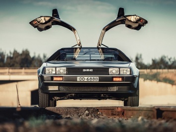 DeLorean Motor Company of Humble начал прием заказов на "машину времени"