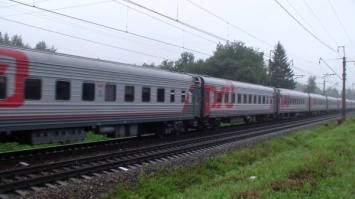 Пассажирка поезда Москва - Мурманск пыталась покончить жизнь самоубийством