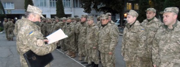 В Вооруженных Силах Украины проходят учения «Рубеж - 2016»