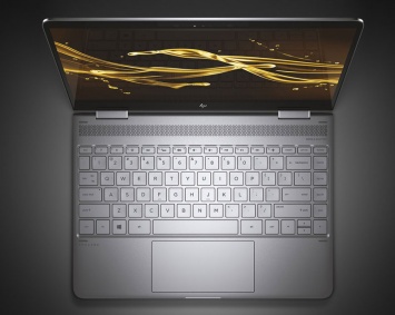 Ноутбук HP Spectre x360 в России оказался дороже 12-дюймового MacBook