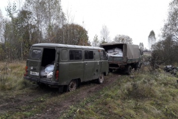 Российские таможенники открыли огонь по машинам, перевозившим 4 тонны мяса из Украины
