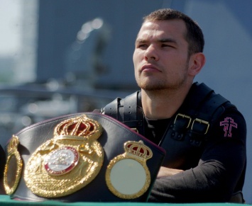Федор Чудинов стал претендентом на вакантный титул WBA Super