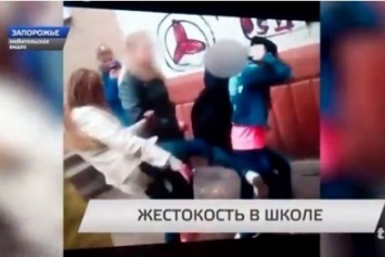 Избиение запорожской школьницы расследует прокуратура