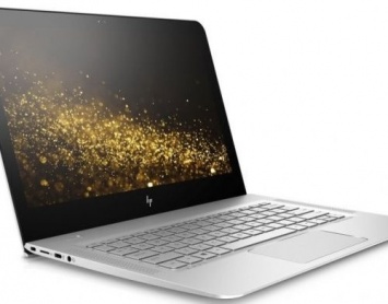 HP назвала российскую стоимость ноутбука Envy 13