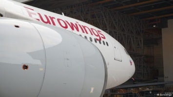 Бортпроводники Eurowings объявили двухнедельную забастовку