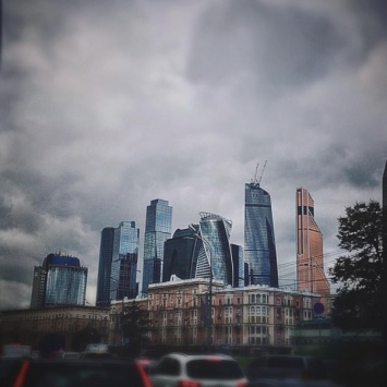 Гидрометцентр: В Москве будет пасмурно до конца недели