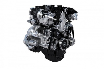 Jaguar Land Rover расширил линейку двигателей Ingenium