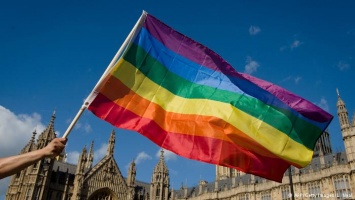 В Великобритании хотят реабилитировать тысячи гомосексуалов