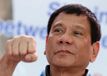 Родриго Дутерте объявил об "отделении" Филиппин от США