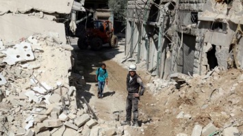 ООН начинает эвакуацию больных и раненых из восточного Алеппо