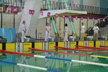В Запорожье завершился областной чемпионат по плаванию