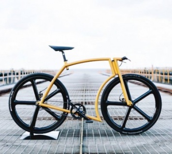 Эстонцы разработали велосипед в стиле Lamborgini