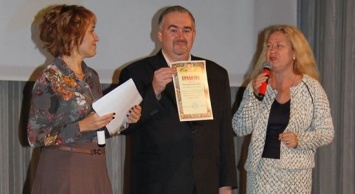 В СумГУ наградили победителей и дипломантов III Молодежного фестиваля рекламы