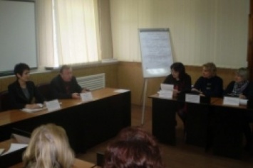 В Краматорске прошло совещание с педагогами