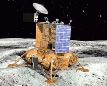 В России собираются исследовать Луну с помощью луноходов