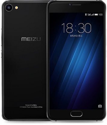Начались продажи смартфона Meizu U20
