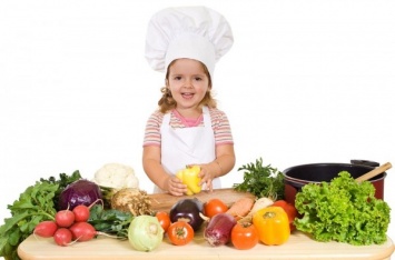 В Италии правительство намерено запретить кормить детей до 16 лет вегетарианской пищей
