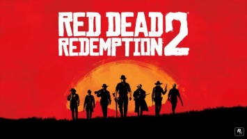 Первый официальный трейлер игры Red Dead Redemption 2