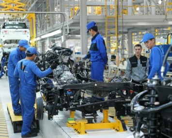 В Казахстане начнут выпускать новые модели Hyundai