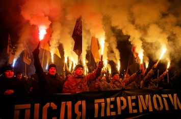 Почему новая ультранационалистическая партия "Азова" не добьется успеха в Украине