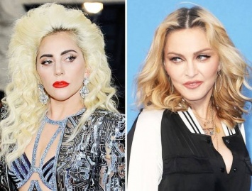Леди Гага объяснила, почему ее не нужно сравнивать с Мадонной