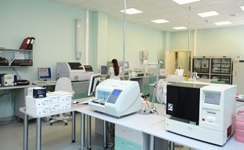 В Бердянске будет новая коммунальная клиническая лаборатория
