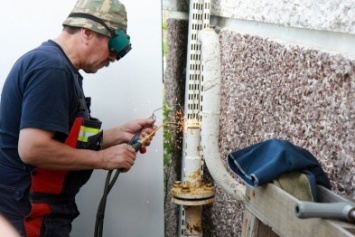 Черниговцам возвращают газоснабжение при условии монтажа общедомового счетчика