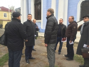 В Одессе провели второй рейд городского ГАСКа по незаконным строительным объектам. Фото