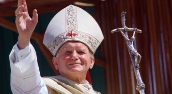 В Сумах почтят память Святителя Иоанна Павла II Папы Римского
