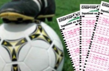 Один из крупнейших джекпотов лотереи "Спортпрогноз" сорвали в Ивано-Франковске