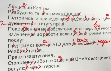 Глава Николаевской ОГА от БПП не умеет писать по-украински