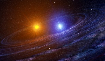 Группа астрономов обнаружила двоично-бинарное образование HD 87646A в космосе