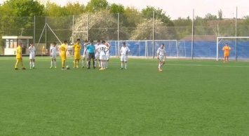 Футболисты «Барсы» в матче Чемпионата U-19 расписали мировую с киевлянами
