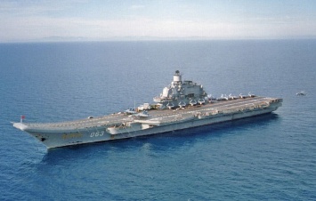 Направляющиеся в Сирию корабли ВМФ России вошли в Ла-Манш