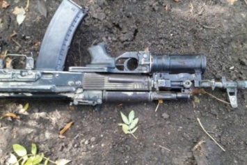 Украина передала ДНРовцам тело боевика, погибшего под Мариуполем (ФОТО)