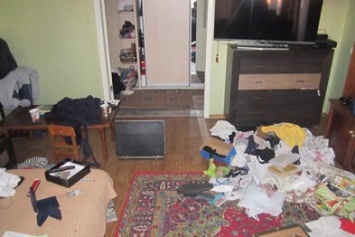 Домушники, напавшие на днепрянина в собственной квартире, оказались гастролерами (ВИДЕО)