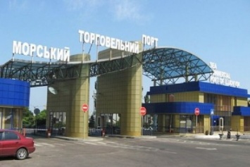 В порту «Черноморск» растет количество одновременно обрабатываемых судов