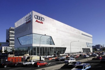 Audi Q5 2017 выйдет в марте следующего года