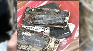 В Австралии iPhone сжег автомобиль