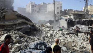 Россия обещает не бомбить Алеппо до 24 октября