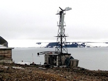 Тайную базу нацистов обнаружили в Арктике