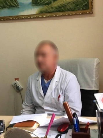 В Одессе гинеколог областной больницы попался на взятке