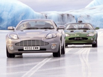 Jaguar Land Rover и Ford занялись разработкой автономных технологий