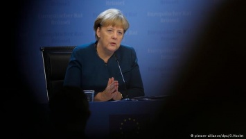 Ангела Меркель сохраняет оптимизм в вопросе CETA