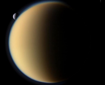 Ученые NASA впервые увидели наступление зимы на Титане