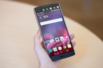 Смартфон LG V20 прошел более 60 тысяч тестов