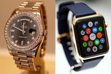 Apple обнаружила, что продавать смарт-часы за 1,5 млн рублей довольно проблематично