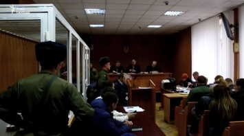 В Одессе суд оставил под стражей 5 фигурантов «дела 2 мая»