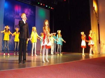 В ноябре в Кременчуге состоится детский фестиваль-конкурс патриотической песни