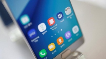 Samsung Galaxy Note7 запретили в воздушном пространстве США